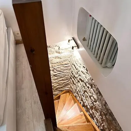 Cozy & Unique In Old Town Apartamento Tallin