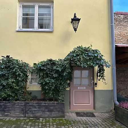 Apartment Cozy & Unique In Old Town