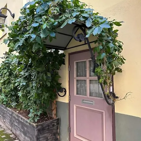 Apartment Cozy & Unique In Old Town