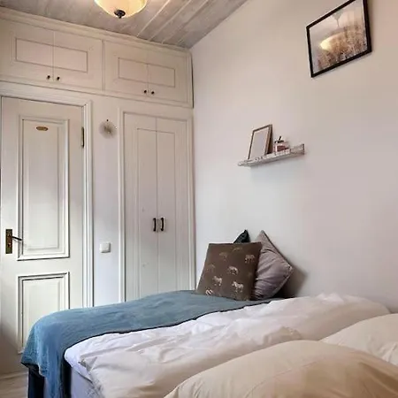 Cozy & Unique In Old Town Apartment Tallinn